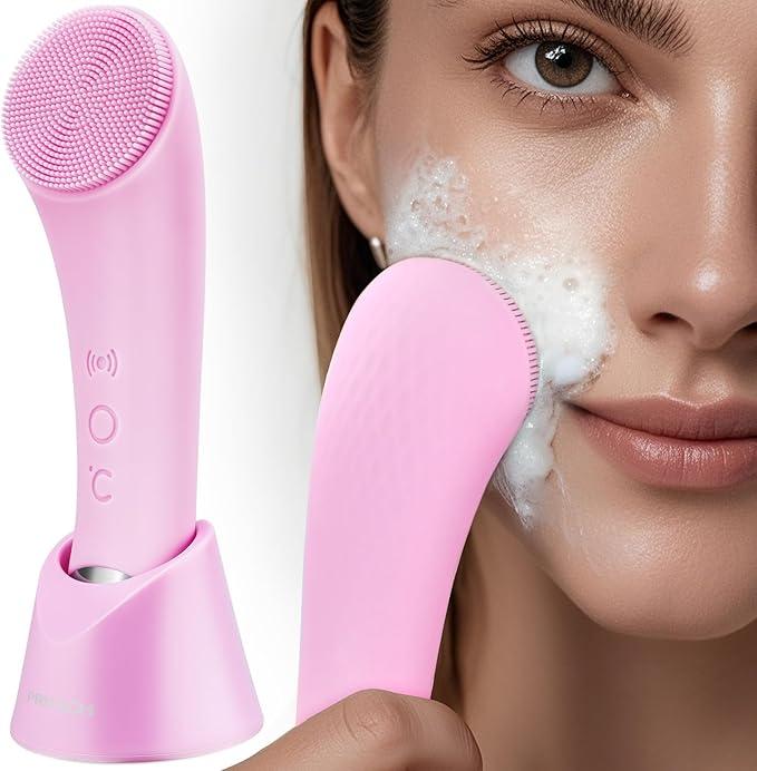 CEPILLO LIMPIADOR FACIAL ELÉCTRICO