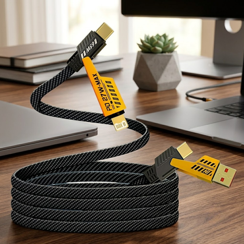 Cable 4 en 1 de 1.5m