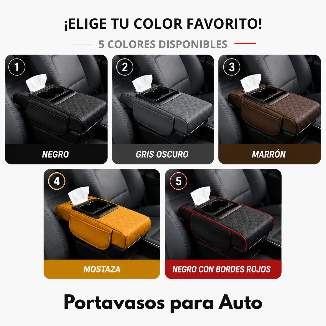 Portavasos para Auto